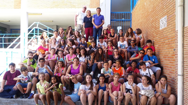 Puertas Abiertas Primaria